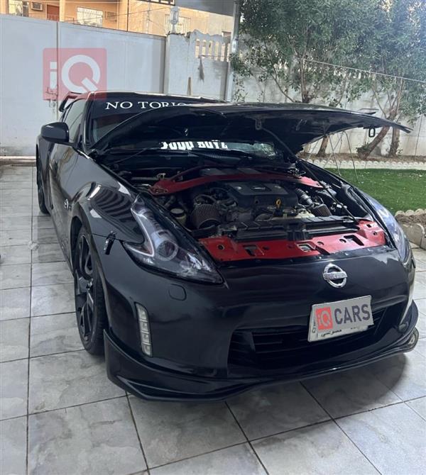 نیسان 370Z 2014  بۆ فرۆشتن لە عێراق - کەربەلا